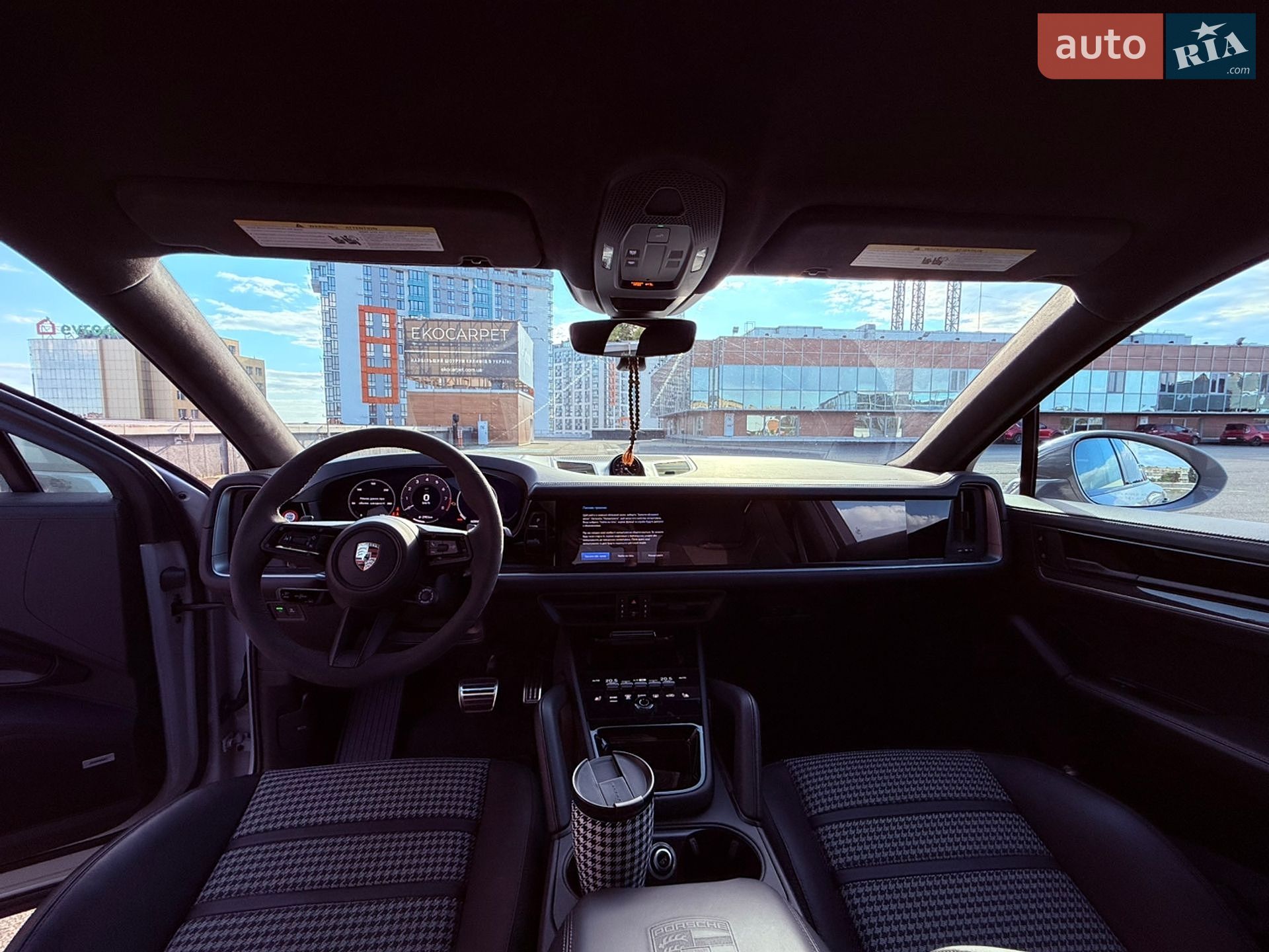 Porsche Cayenne Coupe 2024 VIN WP1BL2AYXRDA62641 фото оголошення 43 з 60