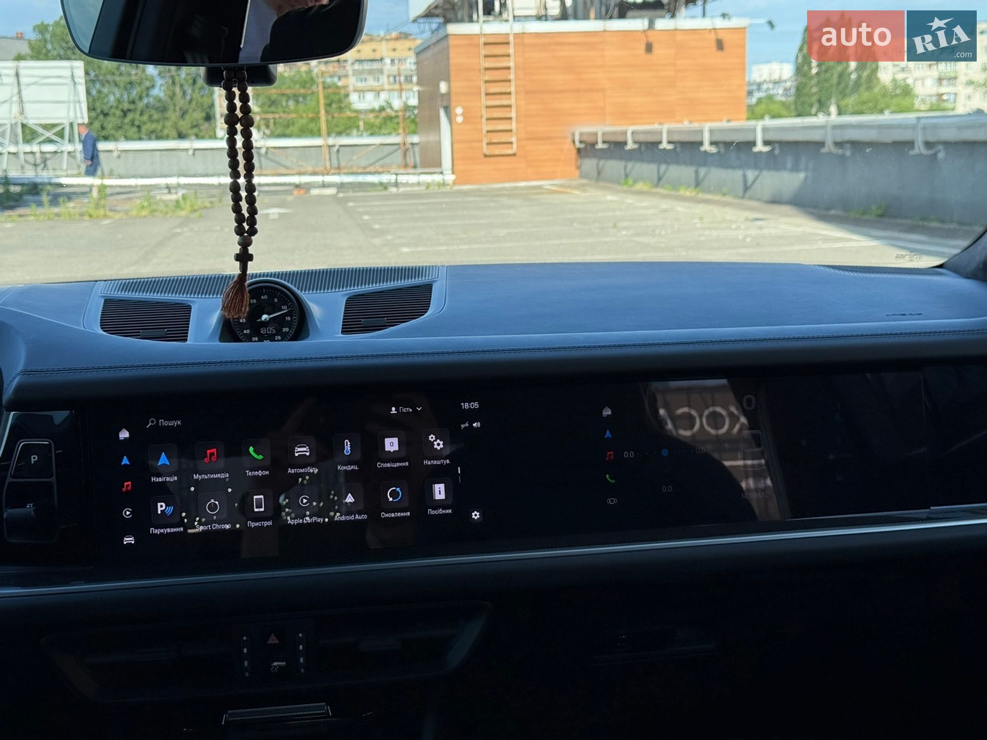 Porsche Cayenne Coupe 2024 VIN WP1BL2AYXRDA62641 фото оголошення 54 з 60