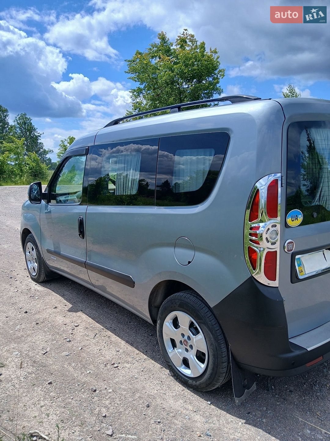 Fiat Doblo 2010 VIN ZFA26300009011612 фото оголошення 7 з 20