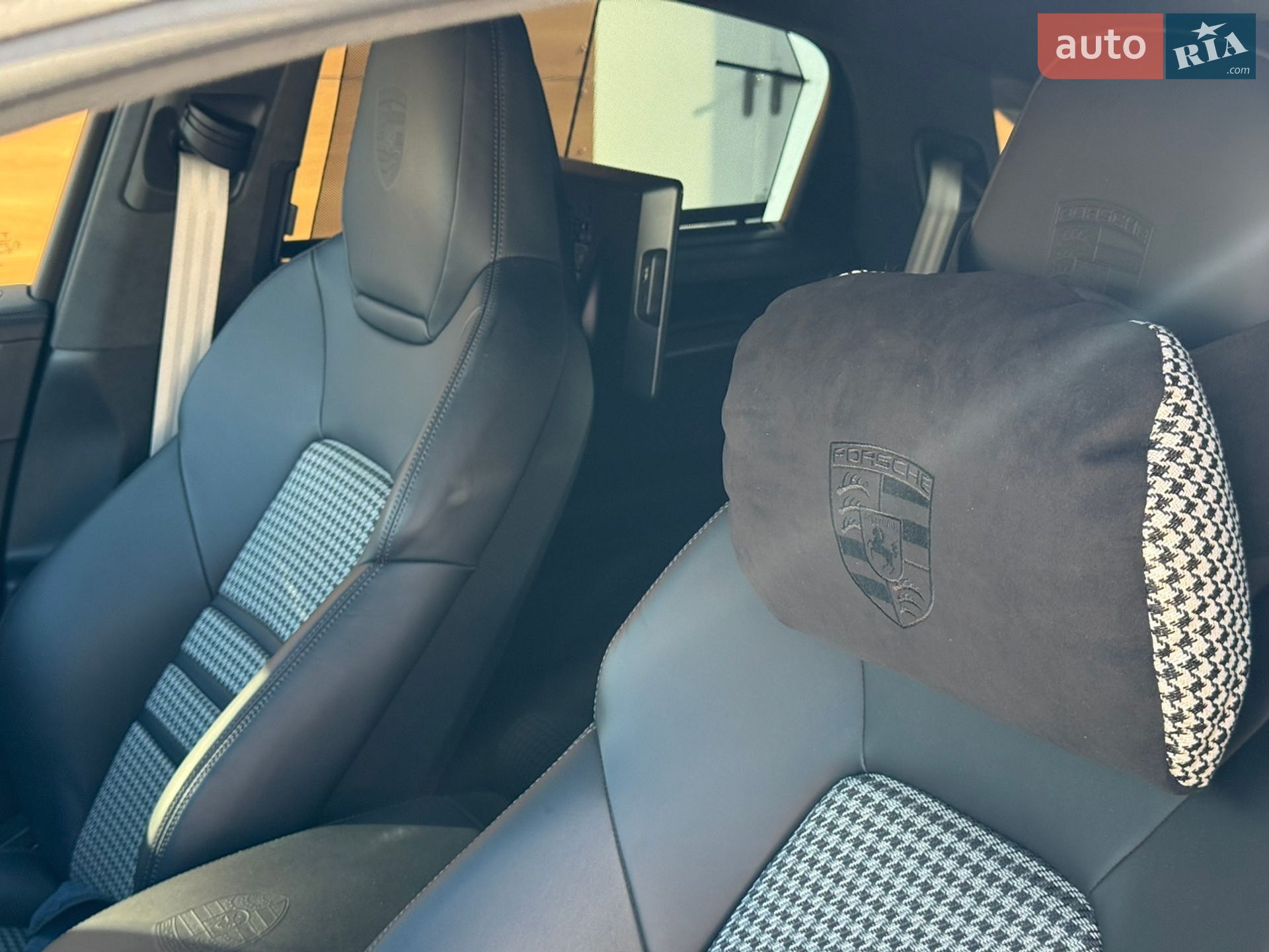 Porsche Cayenne Coupe 2024 VIN WP1BL2AYXRDA62641 фото оголошення 56 з 60
