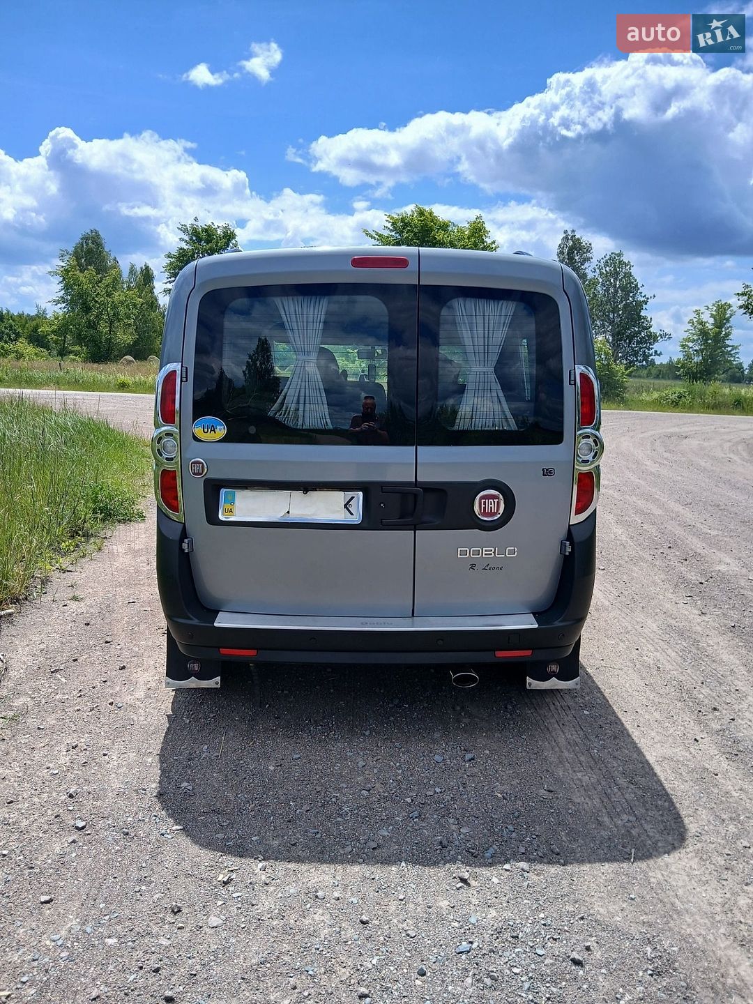 Fiat Doblo 2010 VIN ZFA26300009011612 фото оголошення 12 з 20