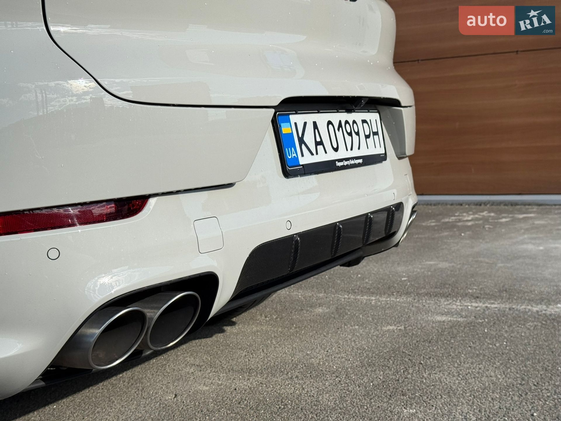 Porsche Cayenne Coupe 2024 VIN WP1BL2AYXRDA62641 фото оголошення 58 з 60