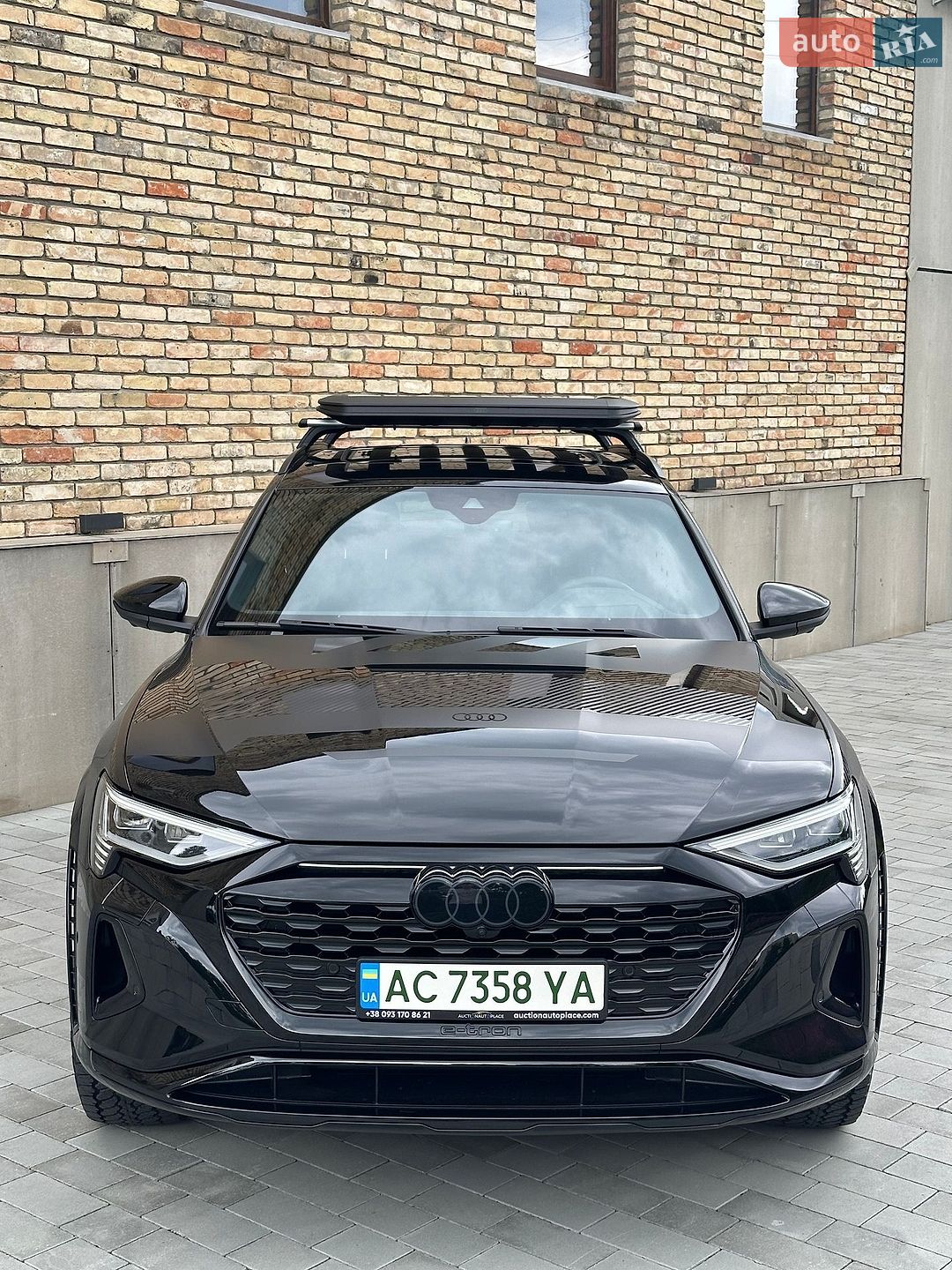 Audi Q8 e-tron 2024 VIN WAUZZZGE9RB063485 фото оголошення 12 з 32