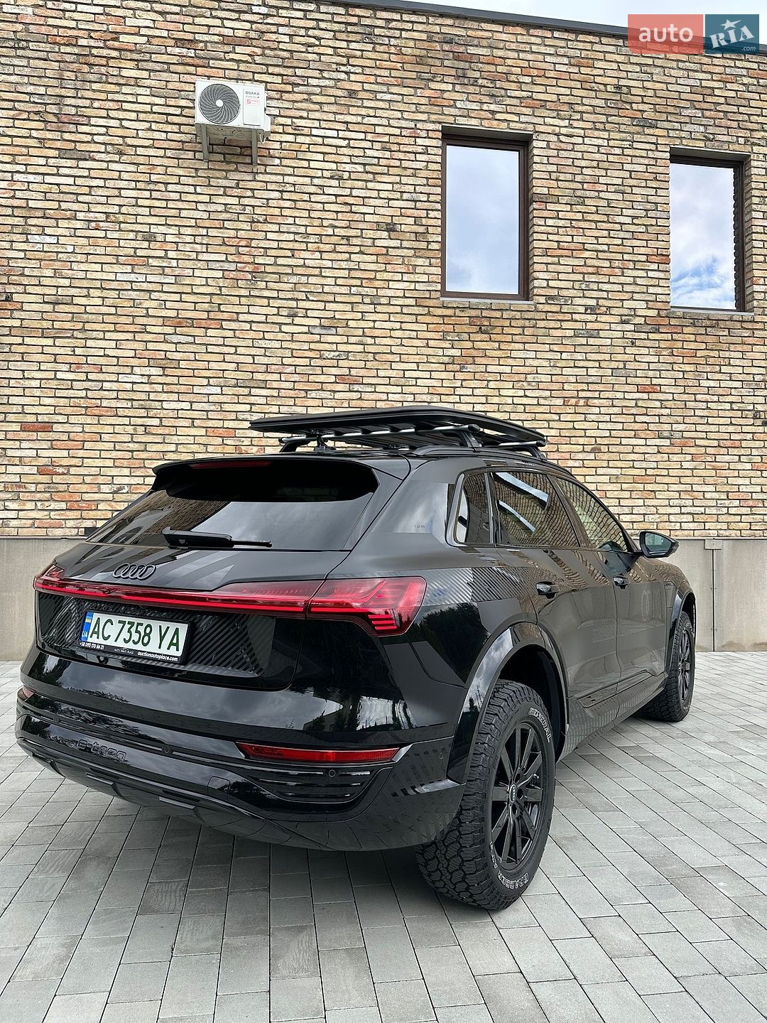 Audi Q8 e-tron 2024 VIN WAUZZZGE9RB063485 фото оголошення 7 з 32