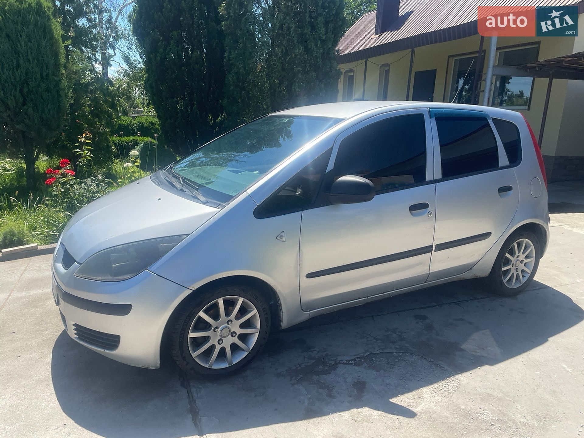 Mitsubishi Colt 2006 VIN XMCXJZ34A7F041407 фото оголошення 2 з 14