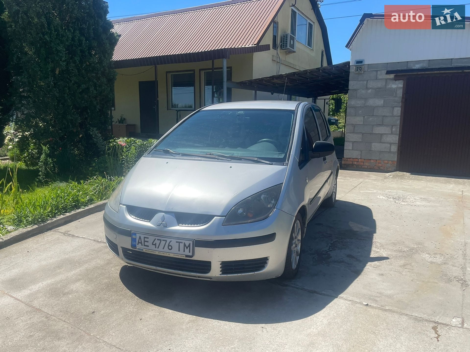 Mitsubishi Colt 2006 VIN XMCXJZ34A7F041407 фото оголошення 3 з 14