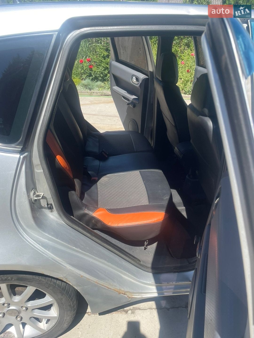 Mitsubishi Colt 2006 VIN XMCXJZ34A7F041407 фото оголошення 11 з 14