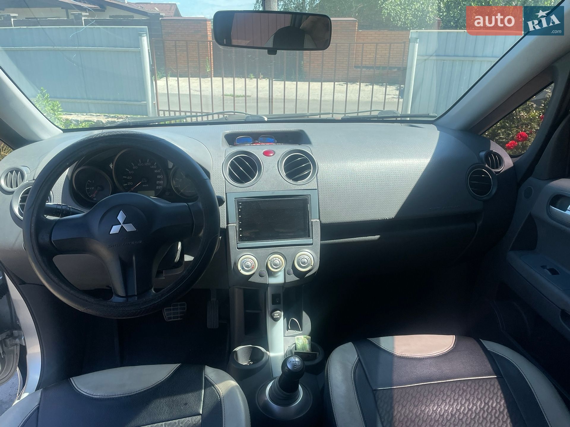 Mitsubishi Colt 2006 VIN XMCXJZ34A7F041407 фото оголошення 9 з 14