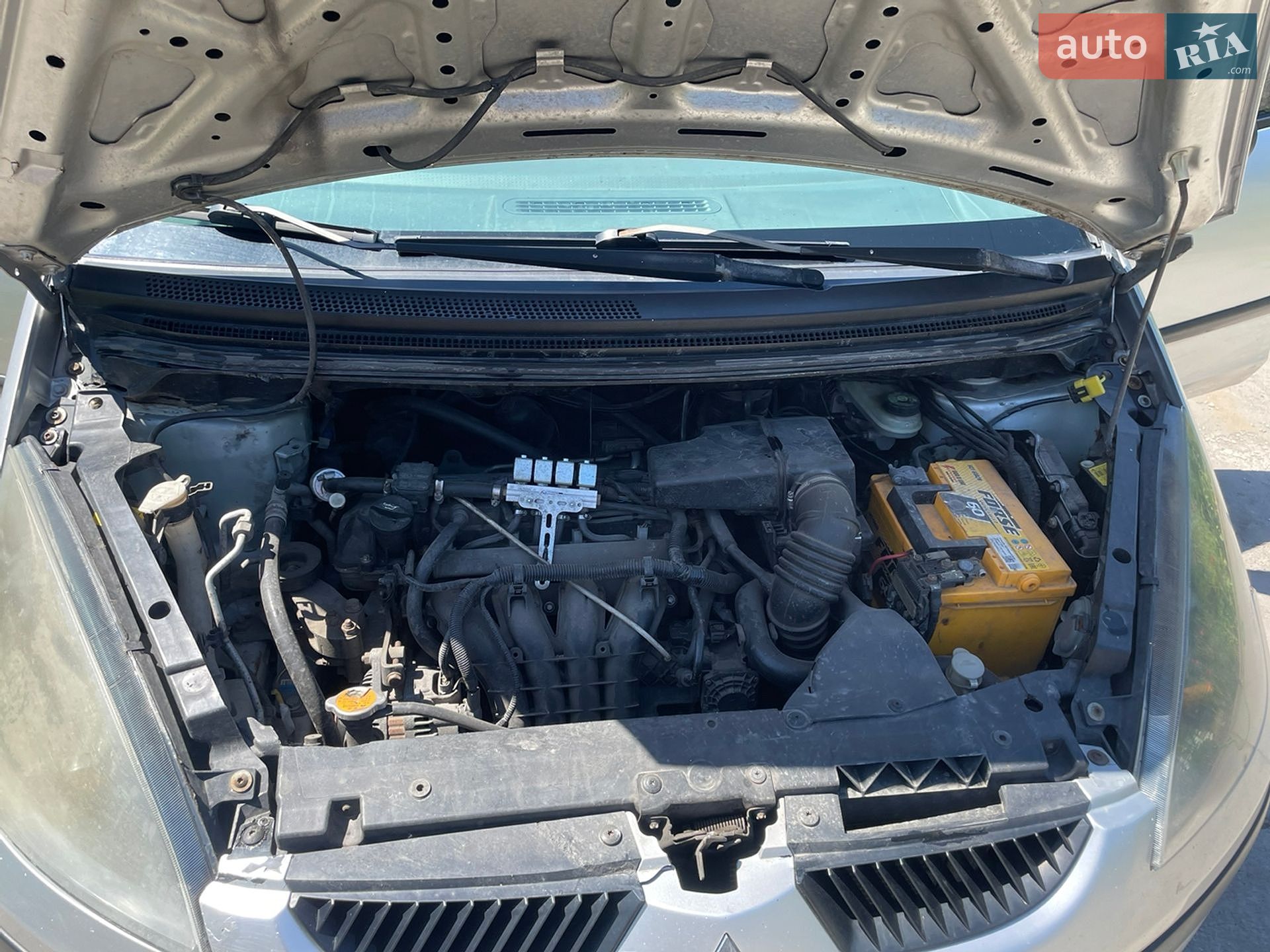 Mitsubishi Colt 2006 VIN XMCXJZ34A7F041407 фото оголошення 14 з 14