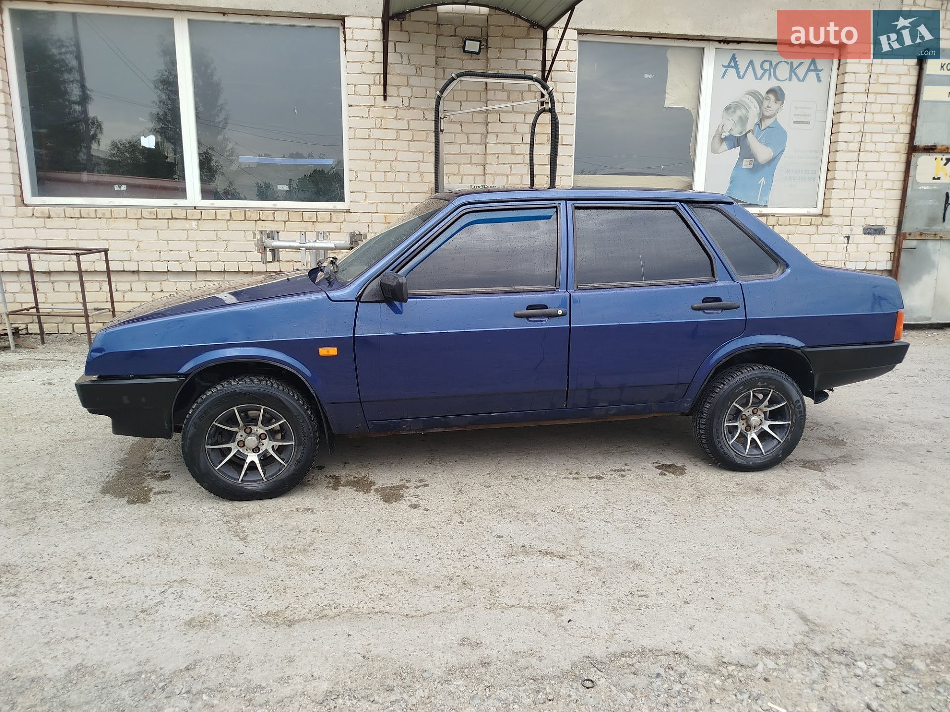 ВАЗ / Lada 21099 2005 VIN Y6D21099050013045 фото оголошення 3 з 3
