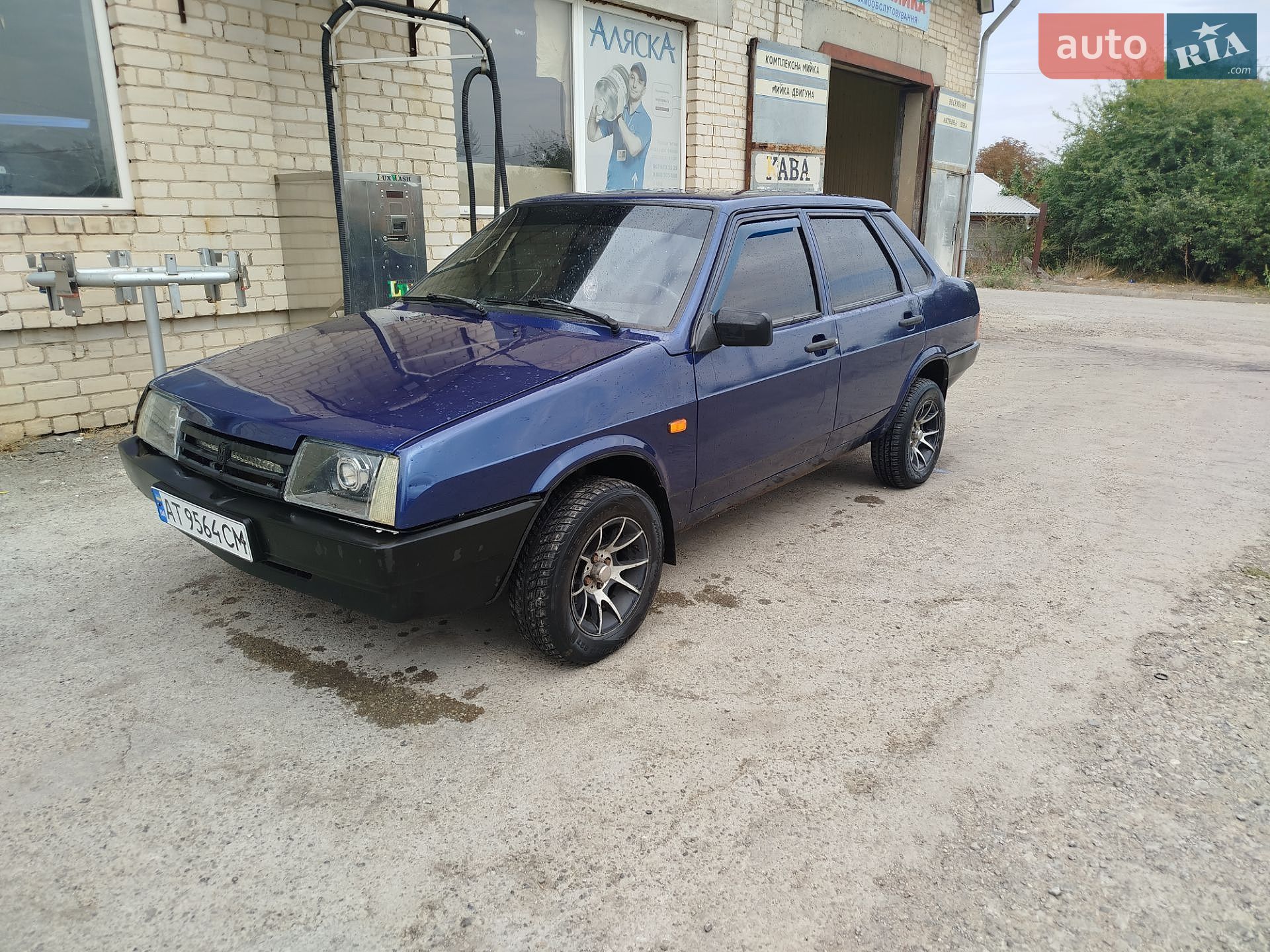 ВАЗ / Lada 21099 2005 VIN Y6D21099050013045 фото оголошення 2 з 3