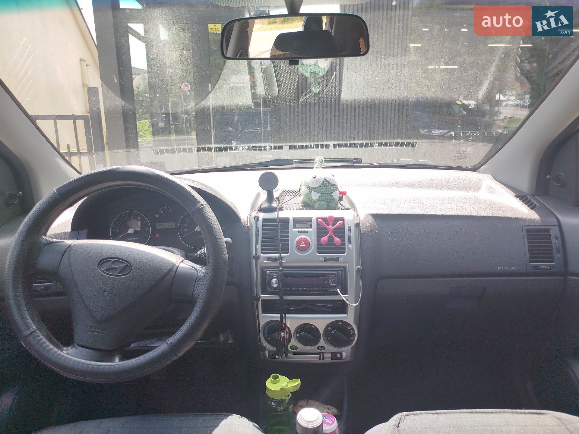 Hyundai Getz 2008 VIN MALBT51DP8M096672 фото оголошення 15 з 16