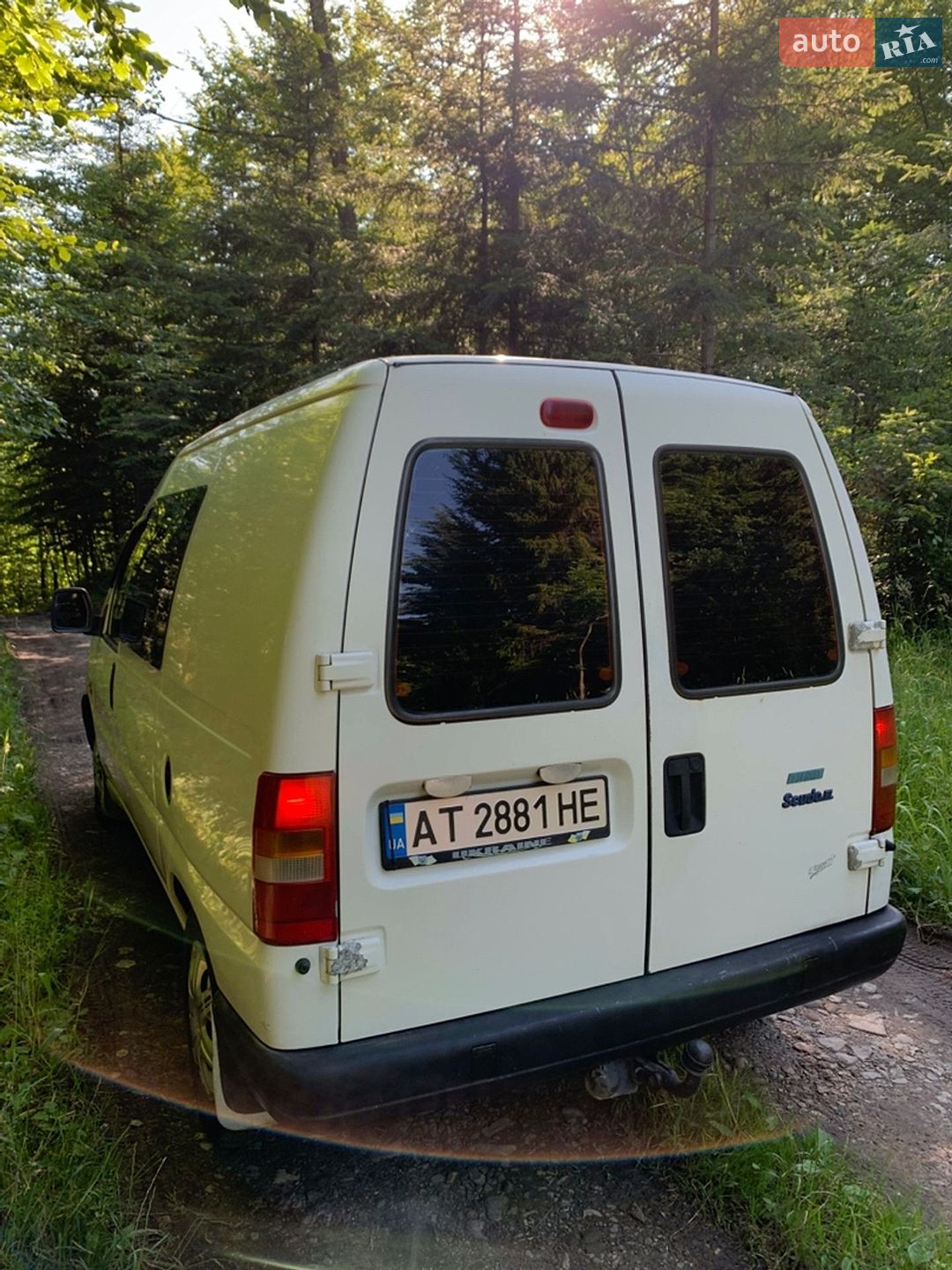 Fiat Scudo 2002 VIN ZFA22000012963366 фото оголошення 4 з 6