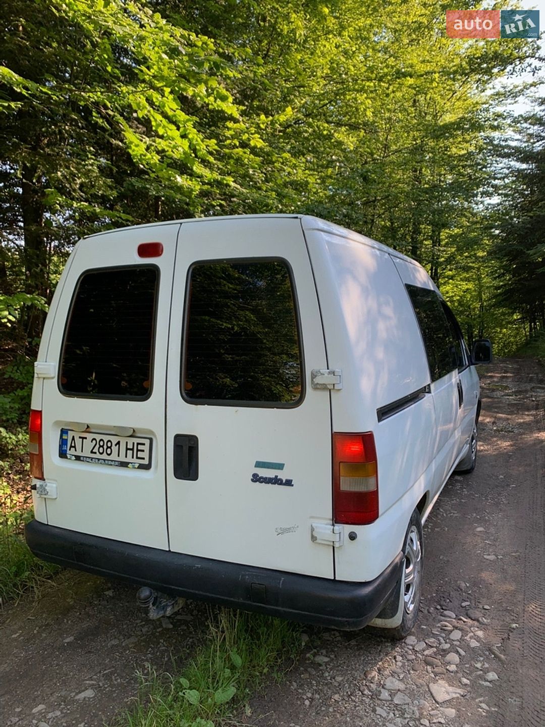 Fiat Scudo 2002 VIN ZFA22000012963366 фото оголошення 3 з 6