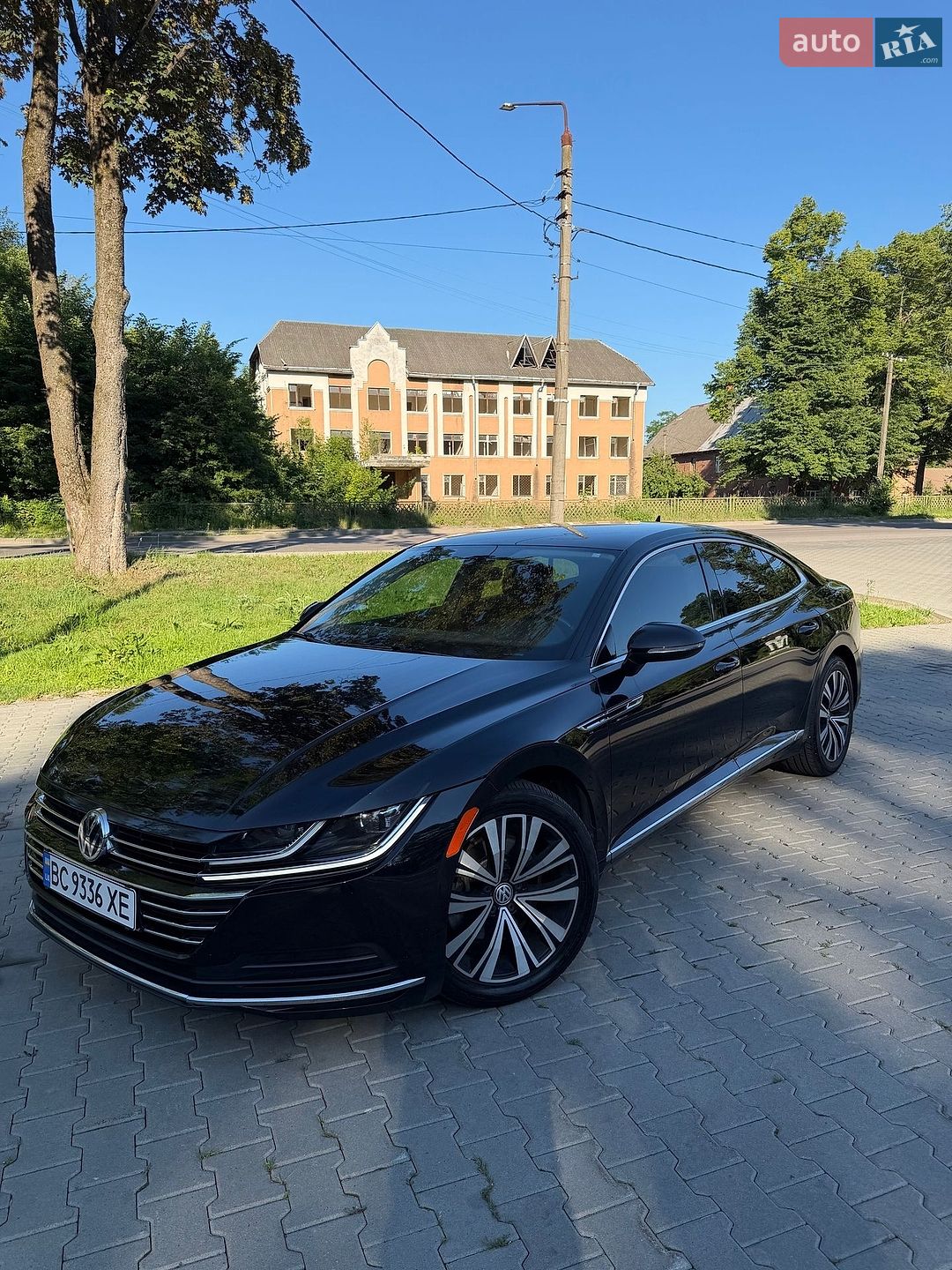 Volkswagen Arteon 2018 VIN WVWBR7AN3KE000890 фото оголошення 4 з 20