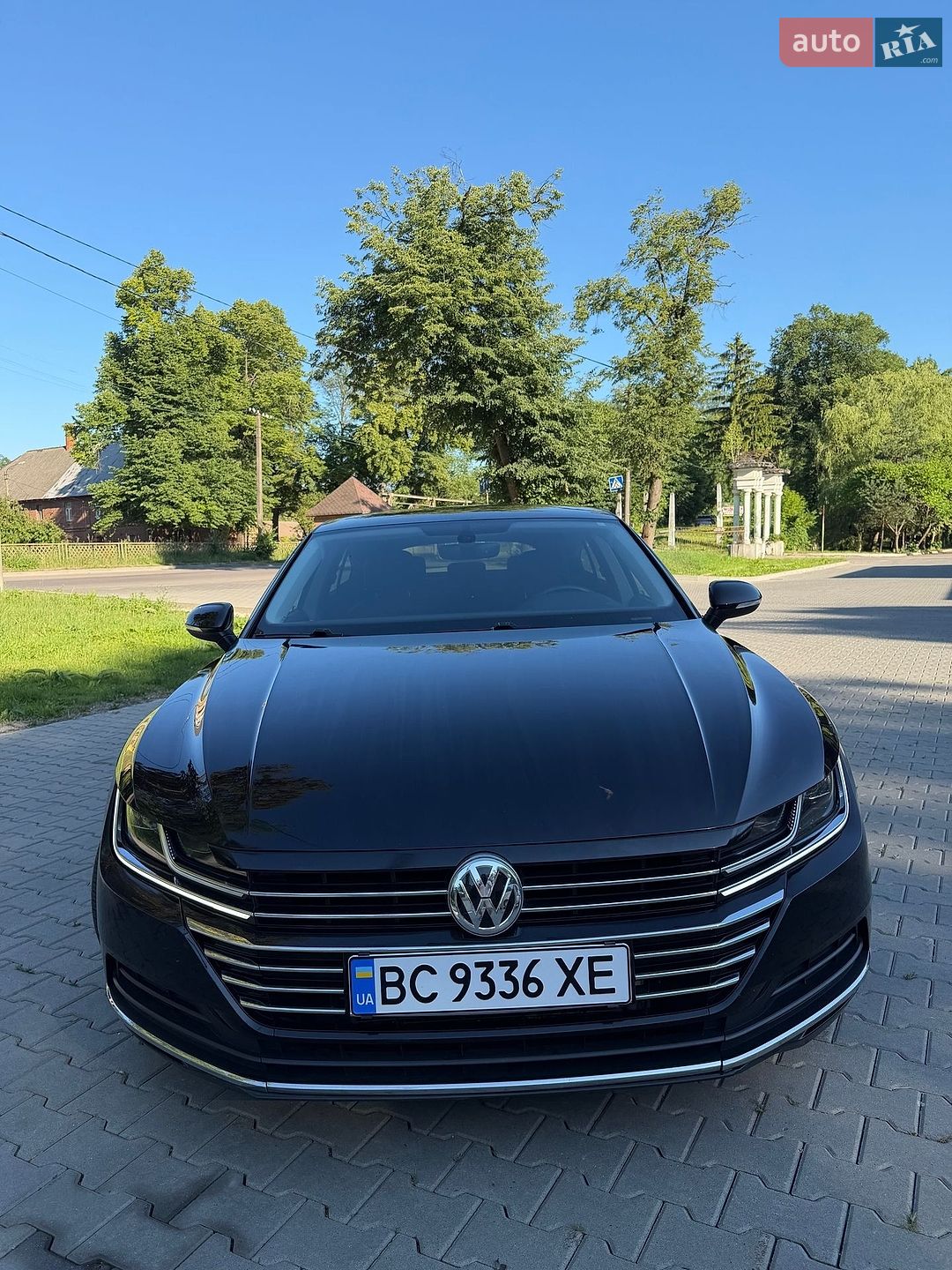 Volkswagen Arteon 2018 VIN WVWBR7AN3KE000890 фото оголошення 5 з 20