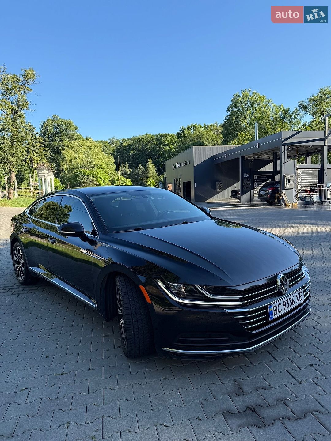 Volkswagen Arteon 2018 VIN WVWBR7AN3KE000890 фото оголошення 6 з 20