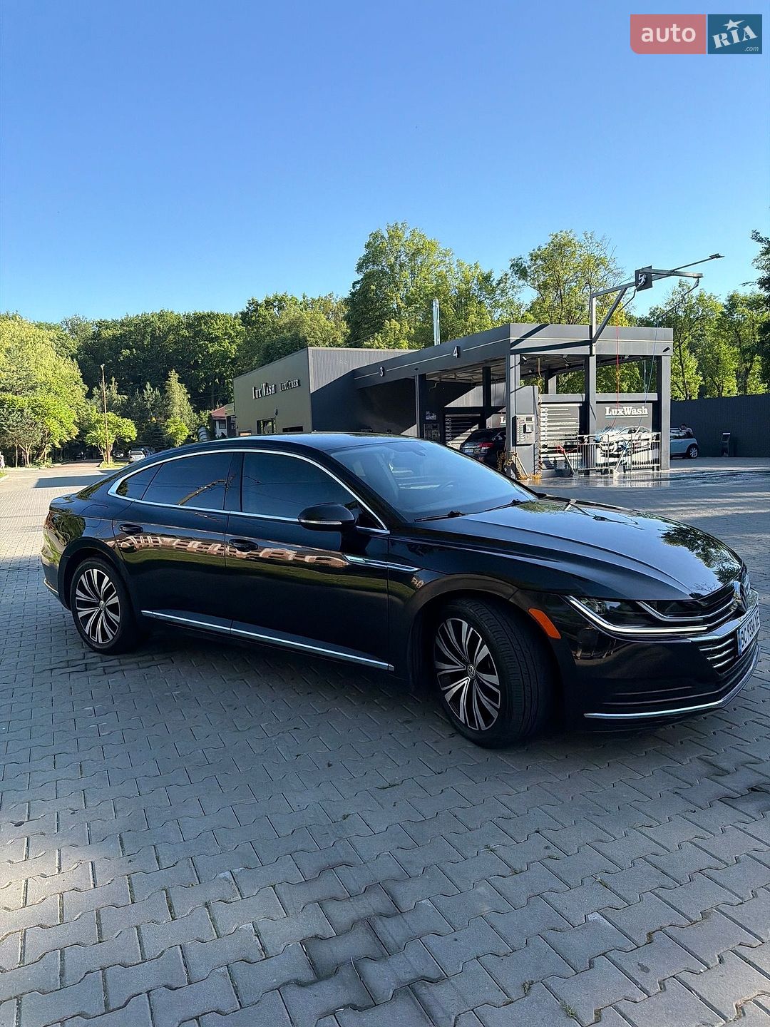 Volkswagen Arteon 2018 VIN WVWBR7AN3KE000890 фото оголошення 7 з 20