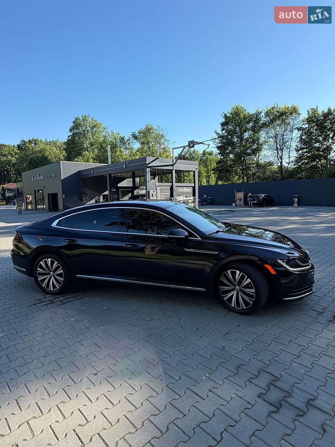 Volkswagen Arteon 2018 VIN WVWBR7AN3KE000890 фото оголошення 8 з 20