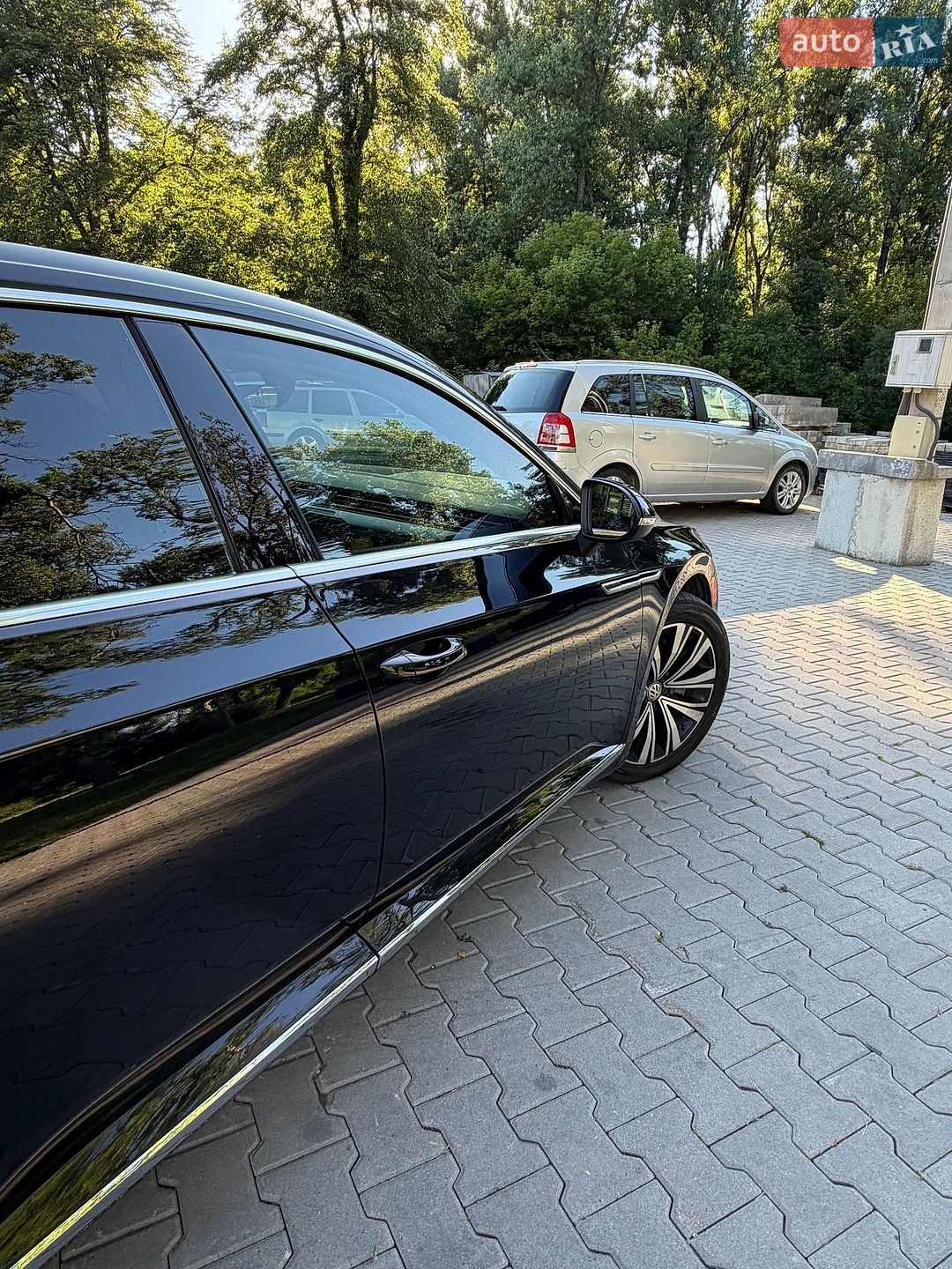 Volkswagen Arteon 2018 VIN WVWBR7AN3KE000890 фото оголошення 9 з 20