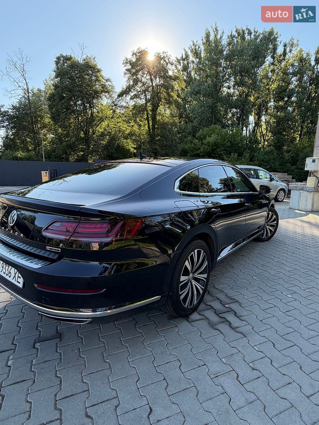 Volkswagen Arteon 2018 VIN WVWBR7AN3KE000890 фото оголошення 10 з 20