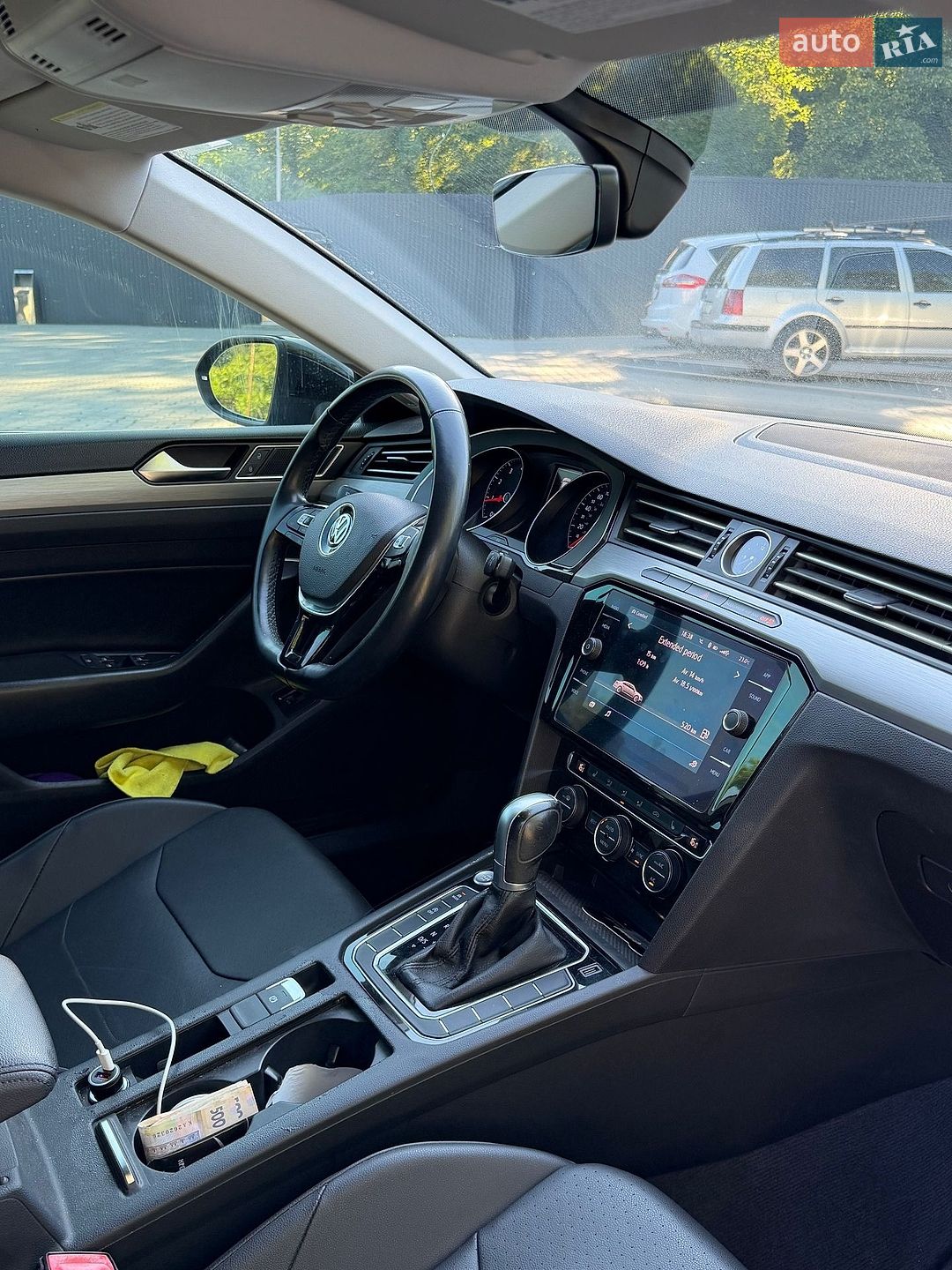 Volkswagen Arteon 2018 VIN WVWBR7AN3KE000890 фото оголошення 11 з 20