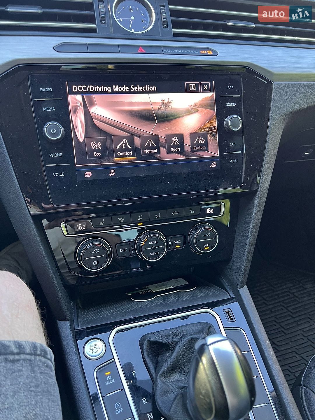 Volkswagen Arteon 2018 VIN WVWBR7AN3KE000890 фото оголошення 18 з 20