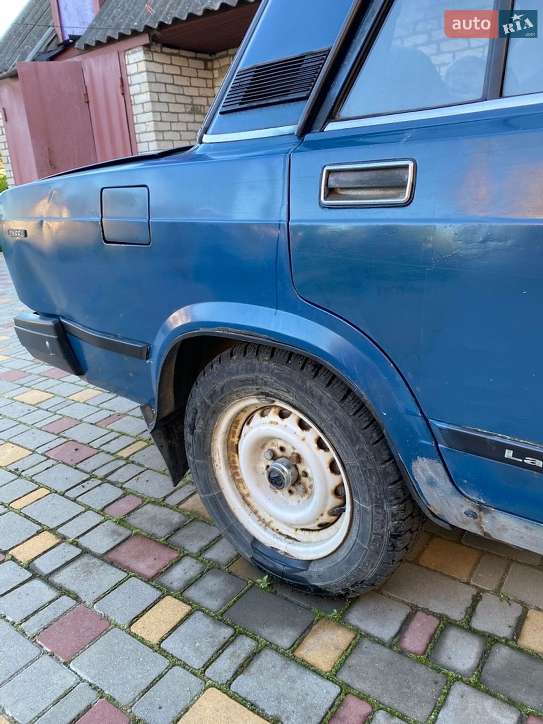 ВАЗ / Lada 2107 2002 VIN XTA21074021636761 фото оголошення 7 з 16
