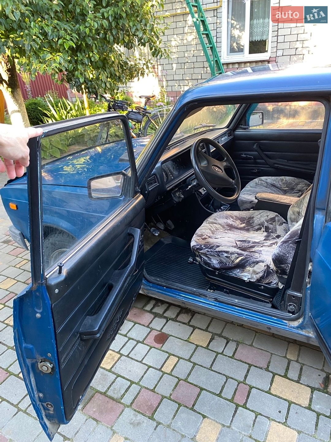 ВАЗ / Lada 2107 2002 VIN XTA21074021636761 фото оголошення 10 з 16