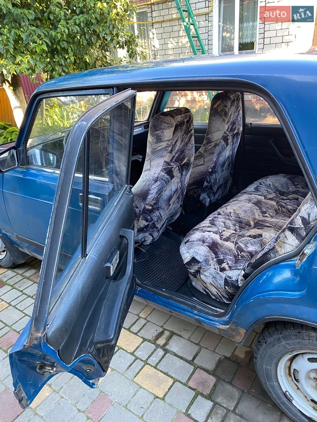 ВАЗ / Lada 2107 2002 VIN XTA21074021636761 фото оголошення 11 з 16