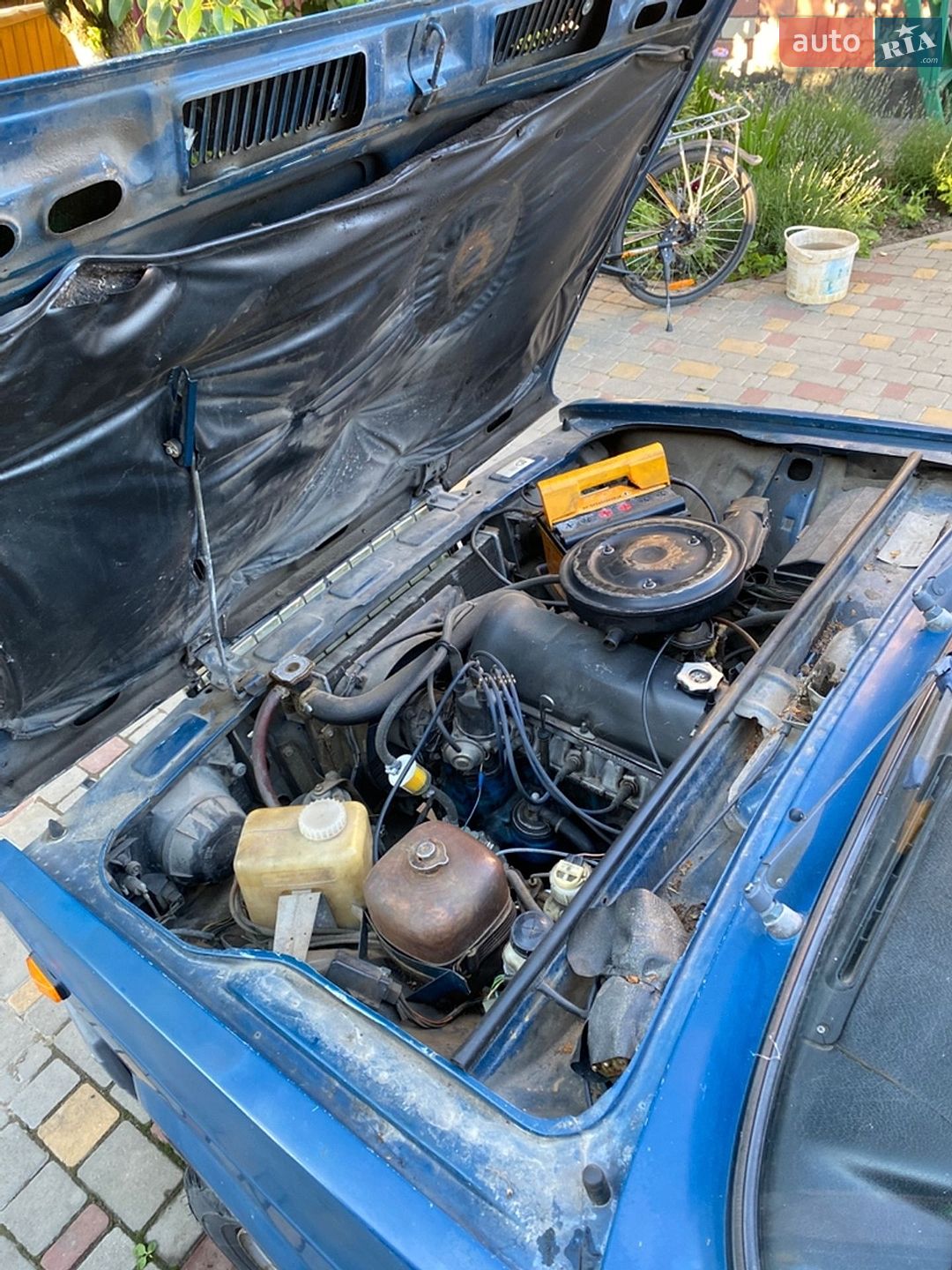 ВАЗ / Lada 2107 2002 VIN XTA21074021636761 фото оголошення 12 з 16