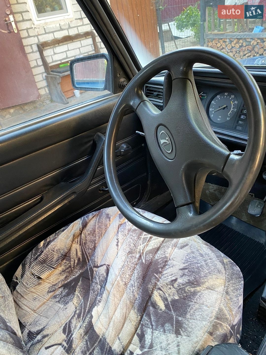 ВАЗ / Lada 2107 2002 VIN XTA21074021636761 фото оголошення 15 з 16