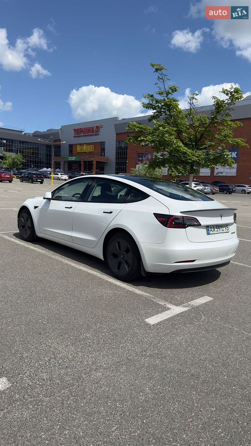 Tesla Model 3 2023 VIN 5YJ3E1EA9PF485885 фото оголошення 12 з 29