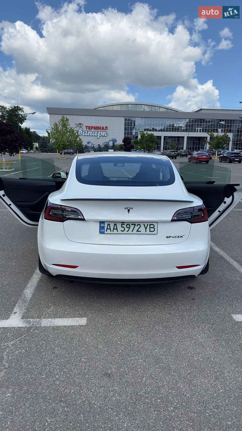 Tesla Model 3 2023 VIN 5YJ3E1EA9PF485885 фото оголошення 15 з 29