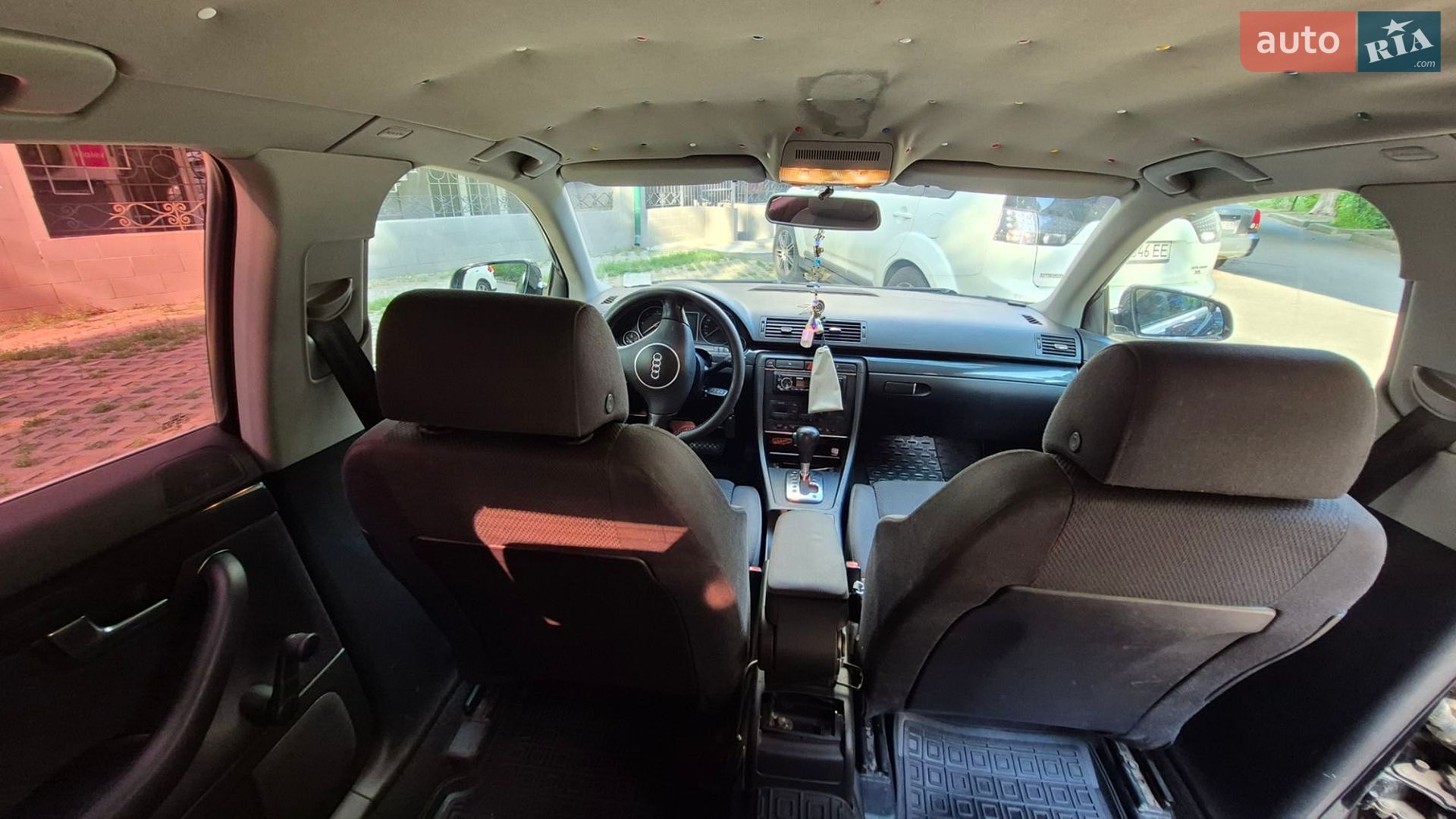 Audi A4 2004 VIN WAUZZZ8E55A092903 фото оголошення 3 з 7
