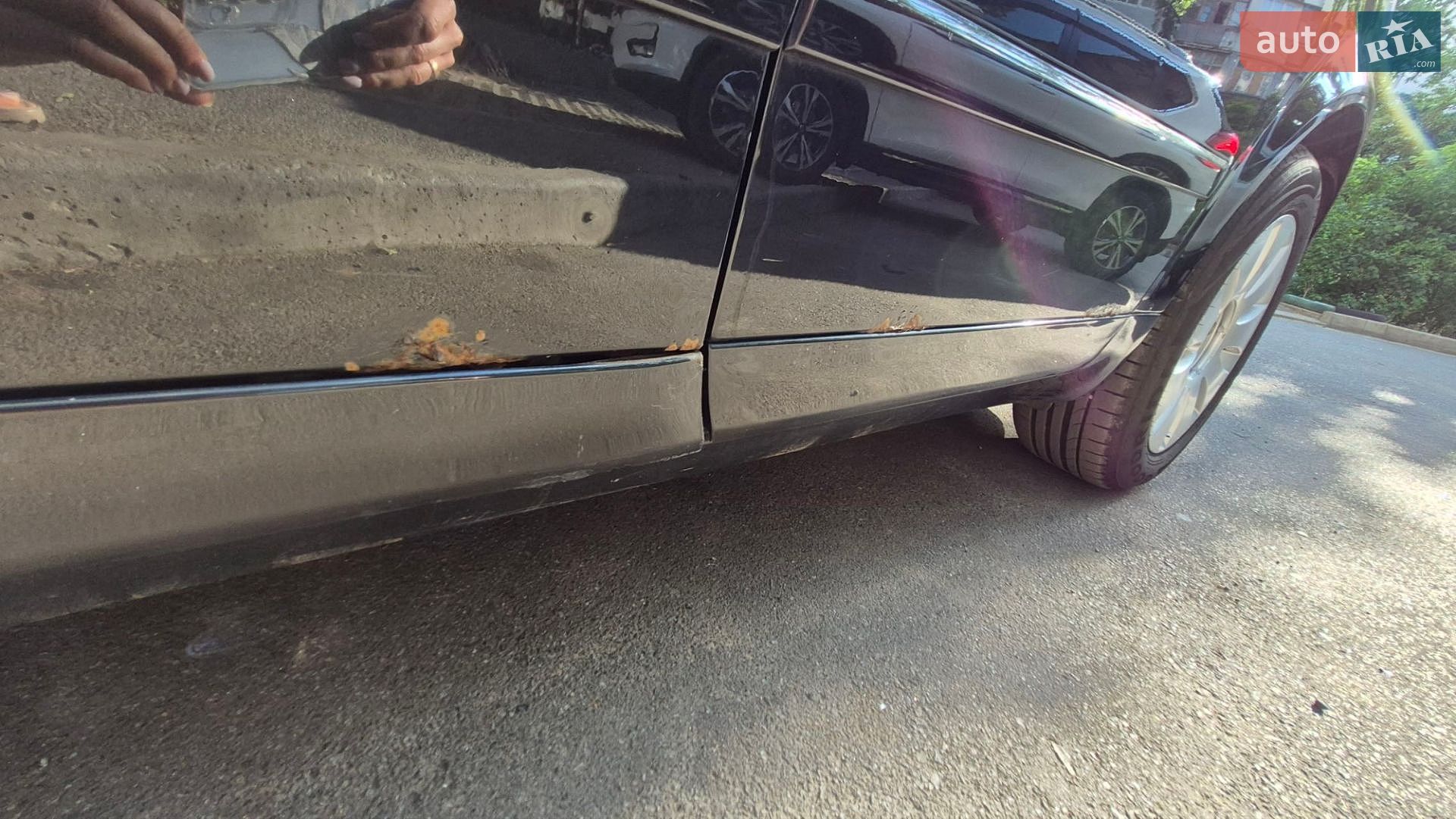 Audi A4 2004 VIN WAUZZZ8E55A092903 фото оголошення 7 з 7