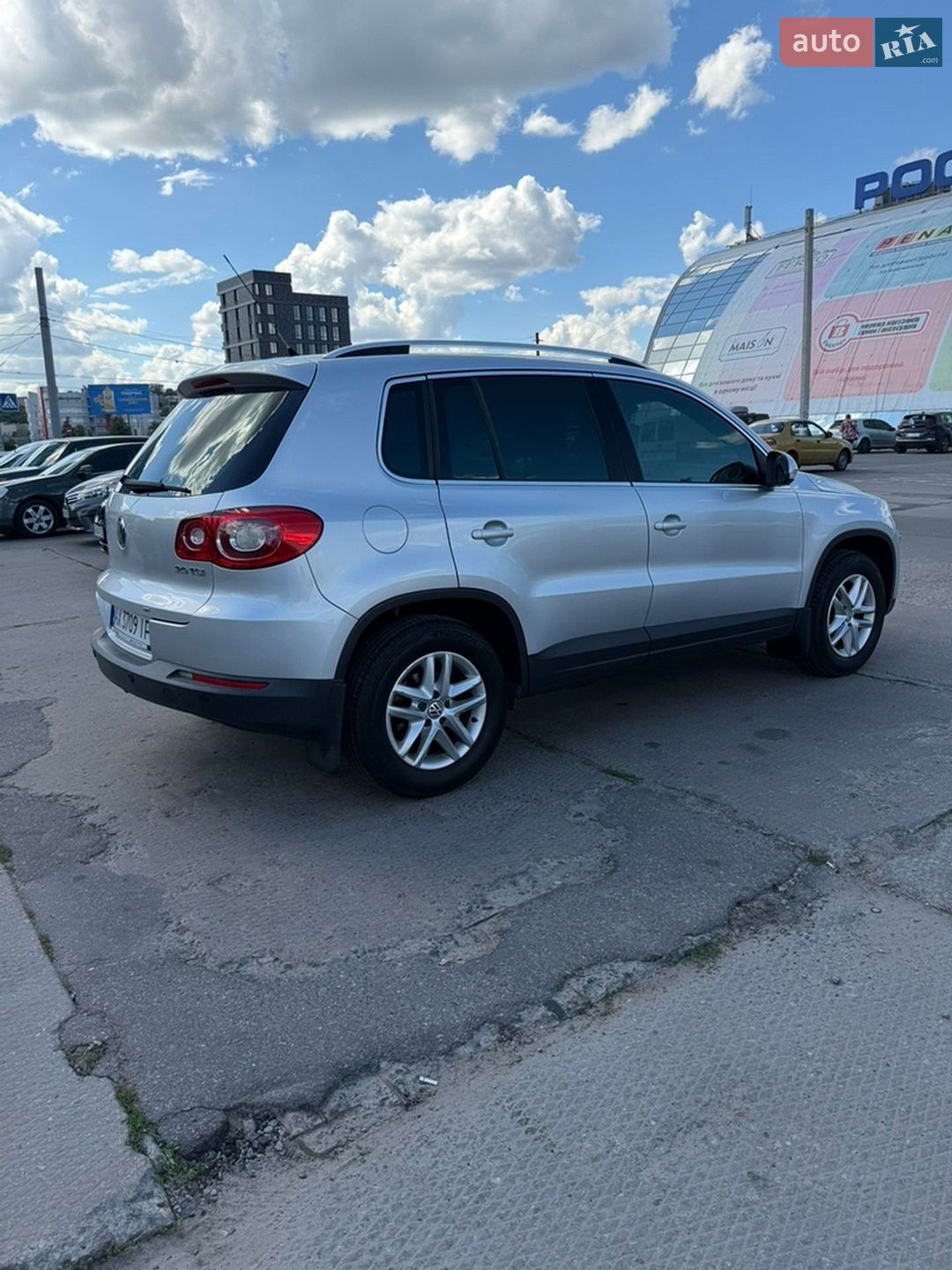Volkswagen Tiguan 2010 VIN WVGZZZ5NZAW515243 фото оголошення 3 з 16