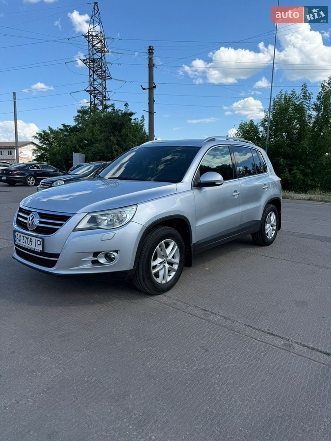 Volkswagen Tiguan 2010 VIN WVGZZZ5NZAW515243 фото оголошення 5 з 16