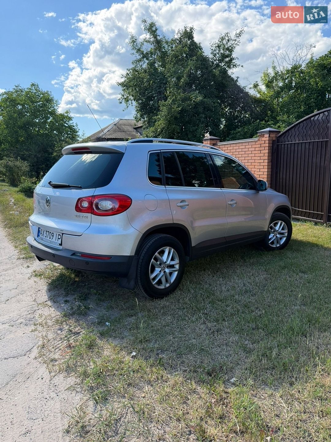 Volkswagen Tiguan 2010 VIN WVGZZZ5NZAW515243 фото оголошення 7 з 16