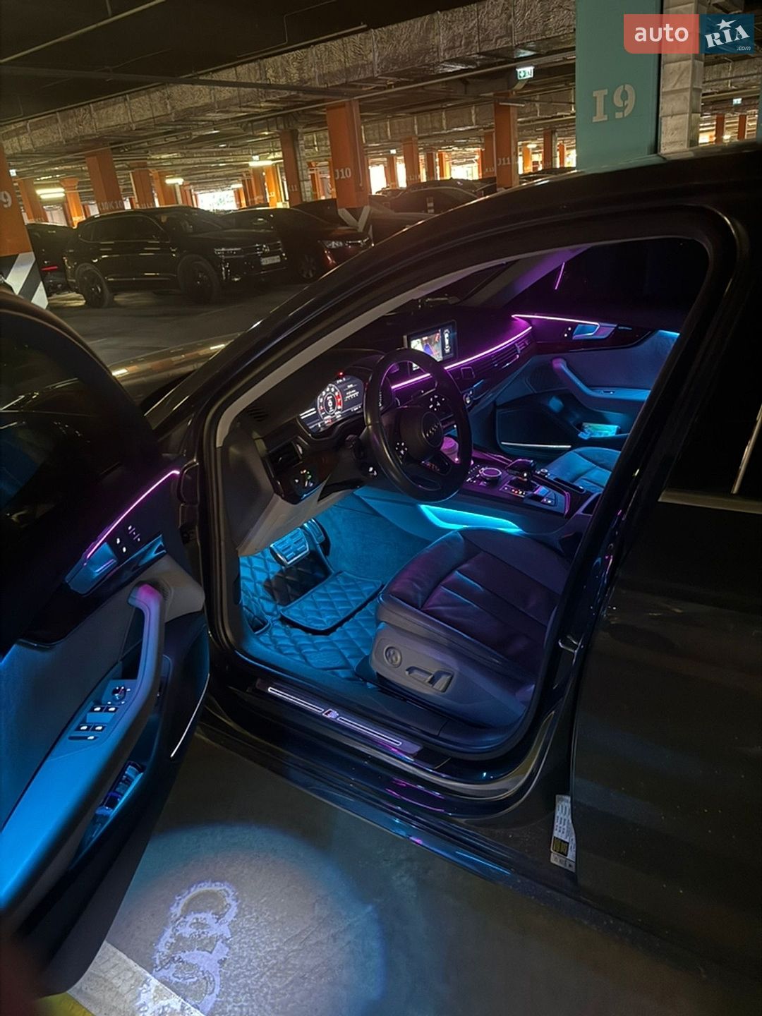 Audi A4 2018 VIN WAULMAF40JA157246 фото оголошення 6 з 6