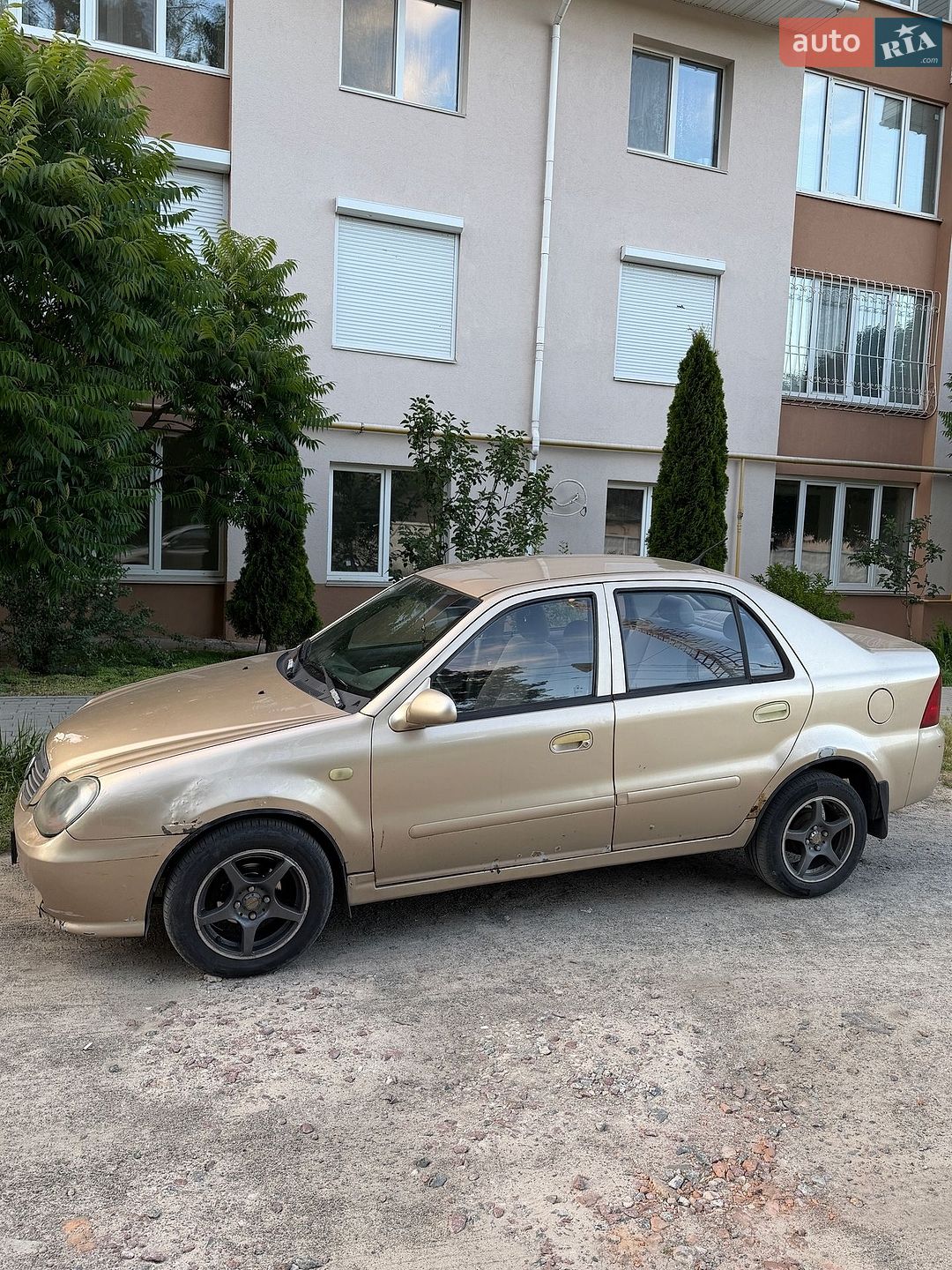 Geely CK 2008 VIN Y7CMR715180099085 фото оголошення 3 з 4