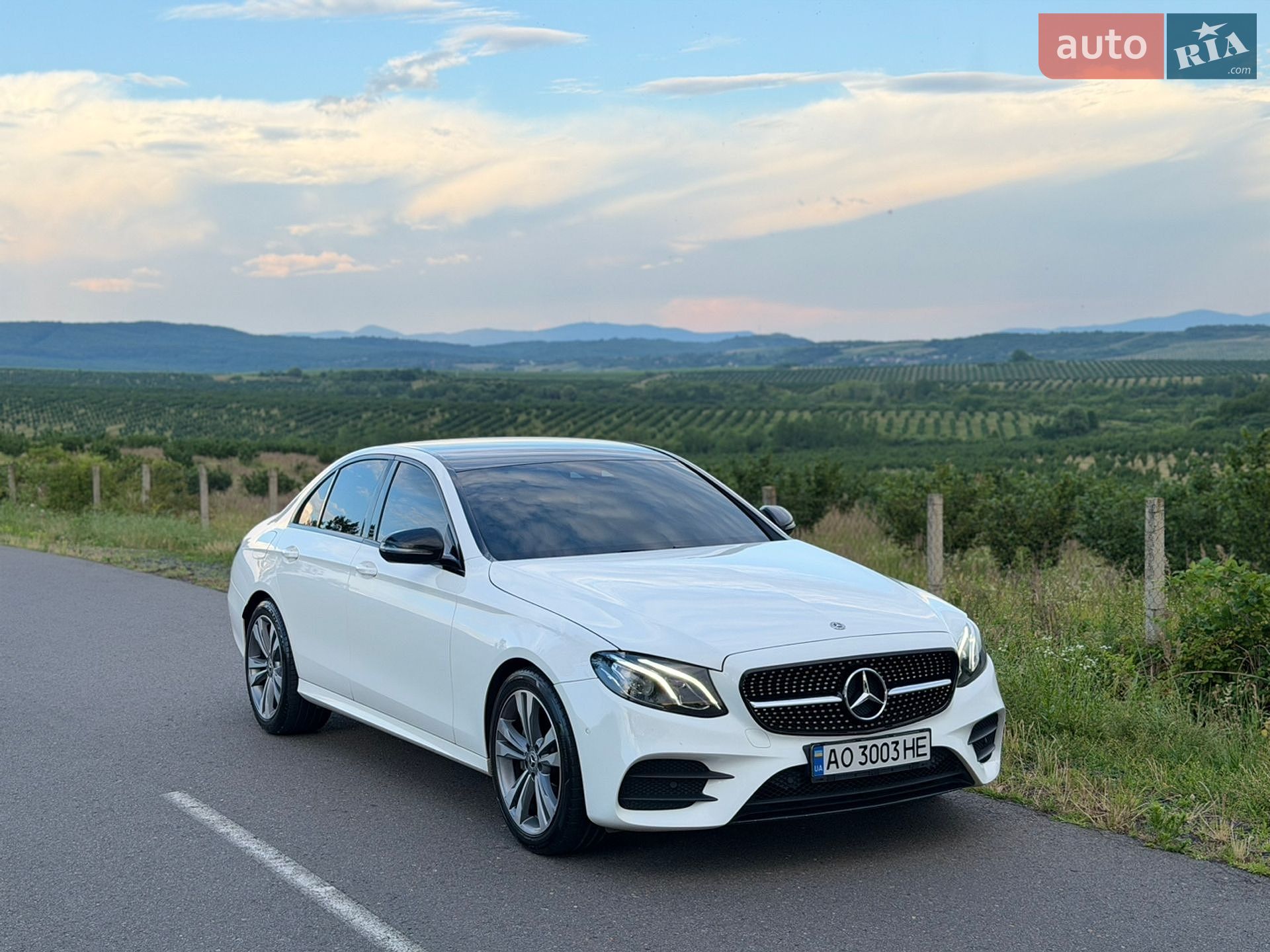 Mercedes-Benz E-Class 2017 VIN WDD2130041A366511 фото оголошення 3 з 40