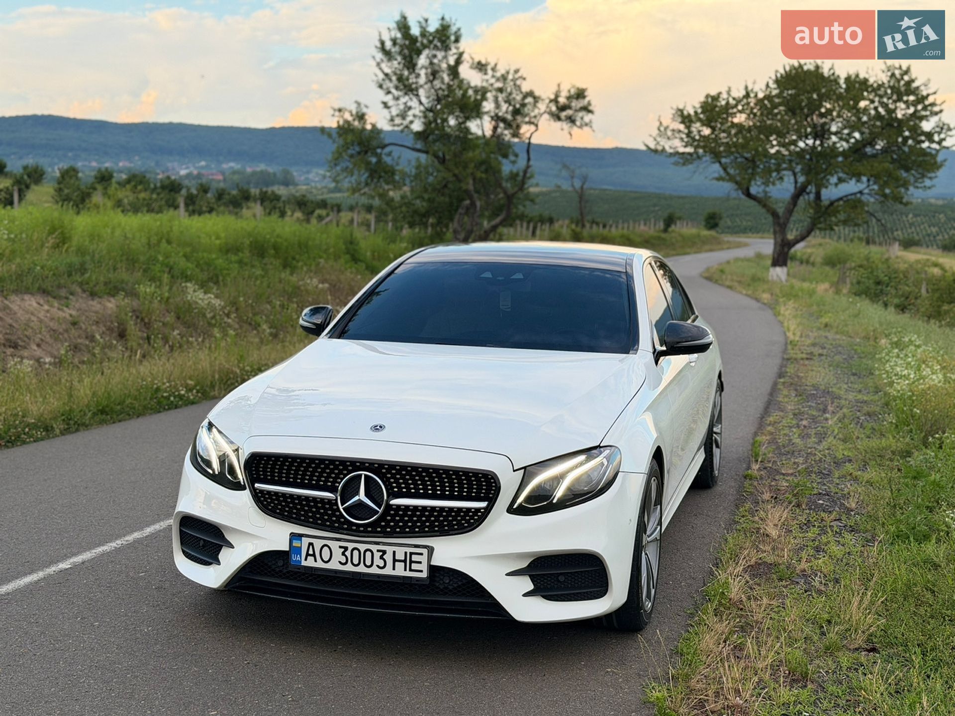 Mercedes-Benz E-Class 2017 VIN WDD2130041A366511 фото оголошення 4 з 40