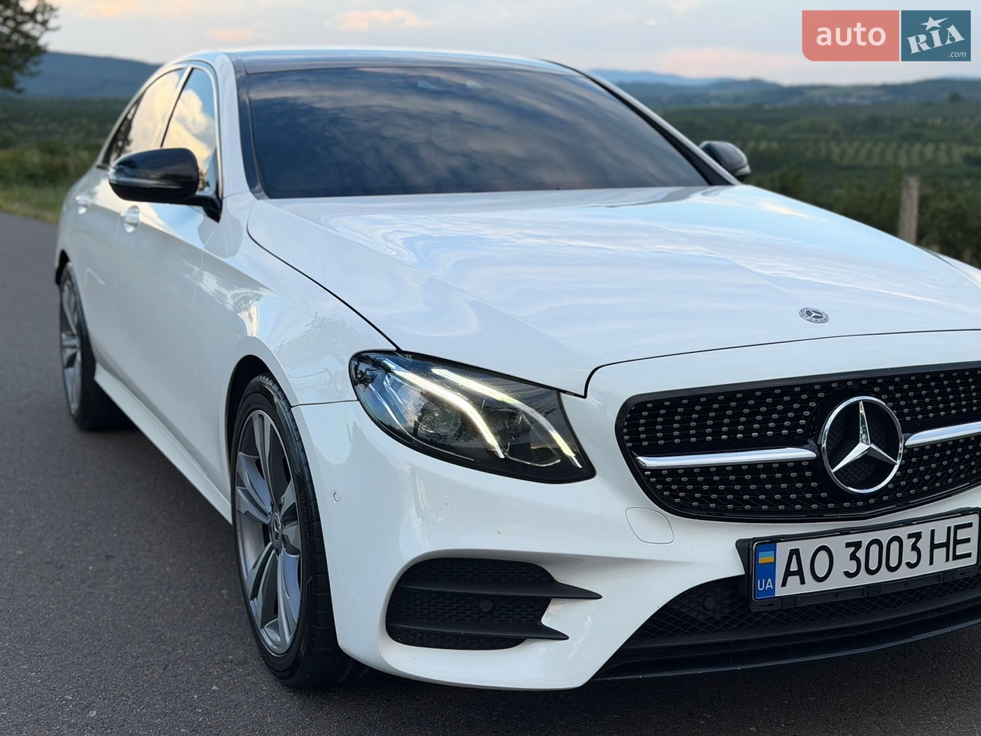 Mercedes-Benz E-Class 2017 VIN WDD2130041A366511 фото оголошення 5 з 40