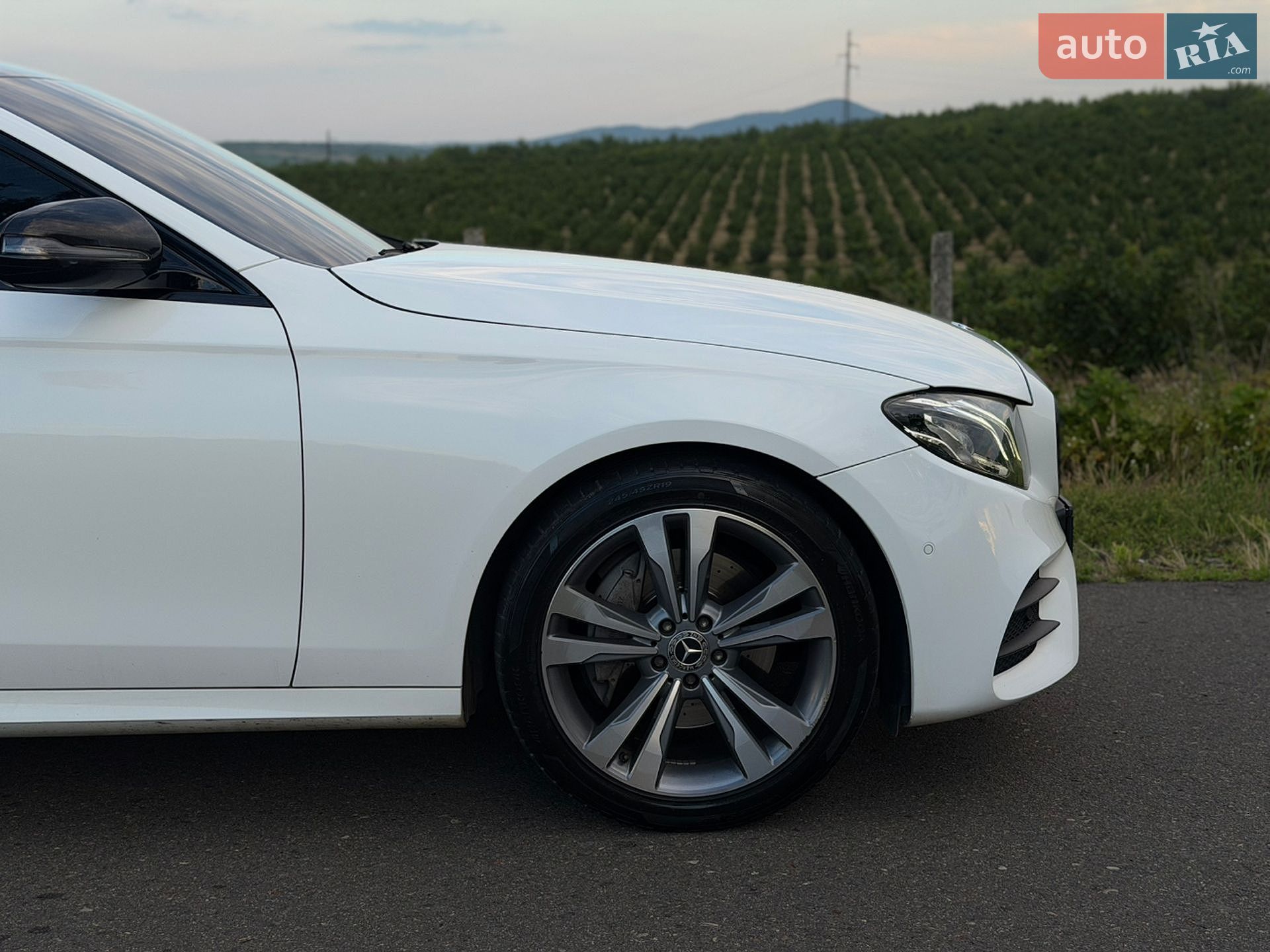 Mercedes-Benz E-Class 2017 VIN WDD2130041A366511 фото оголошення 6 з 40