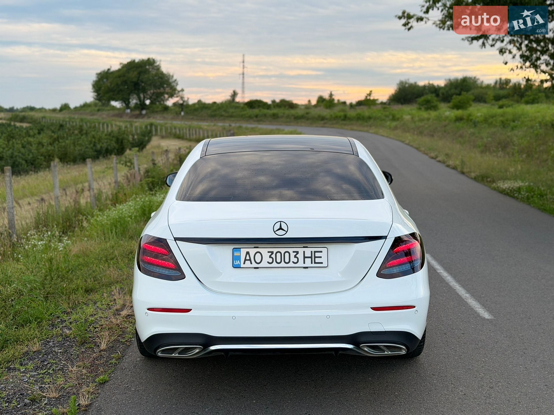 Mercedes-Benz E-Class 2017 VIN WDD2130041A366511 фото оголошення 10 з 40