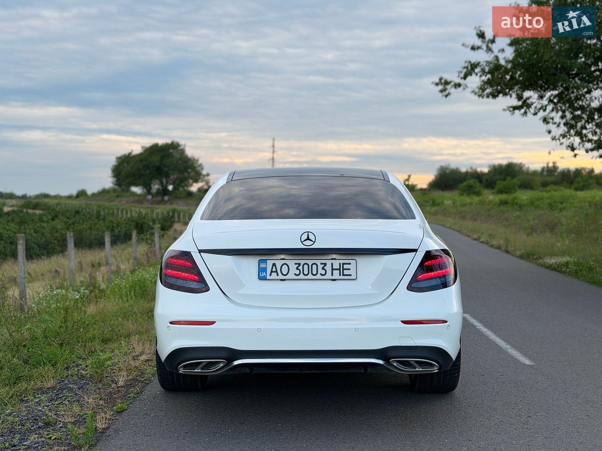Mercedes-Benz E-Class 2017 VIN WDD2130041A366511 фото оголошення 11 з 40