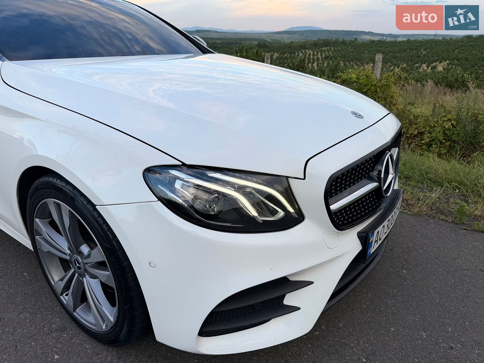 Mercedes-Benz E-Class 2017 VIN WDD2130041A366511 фото оголошення 16 з 40