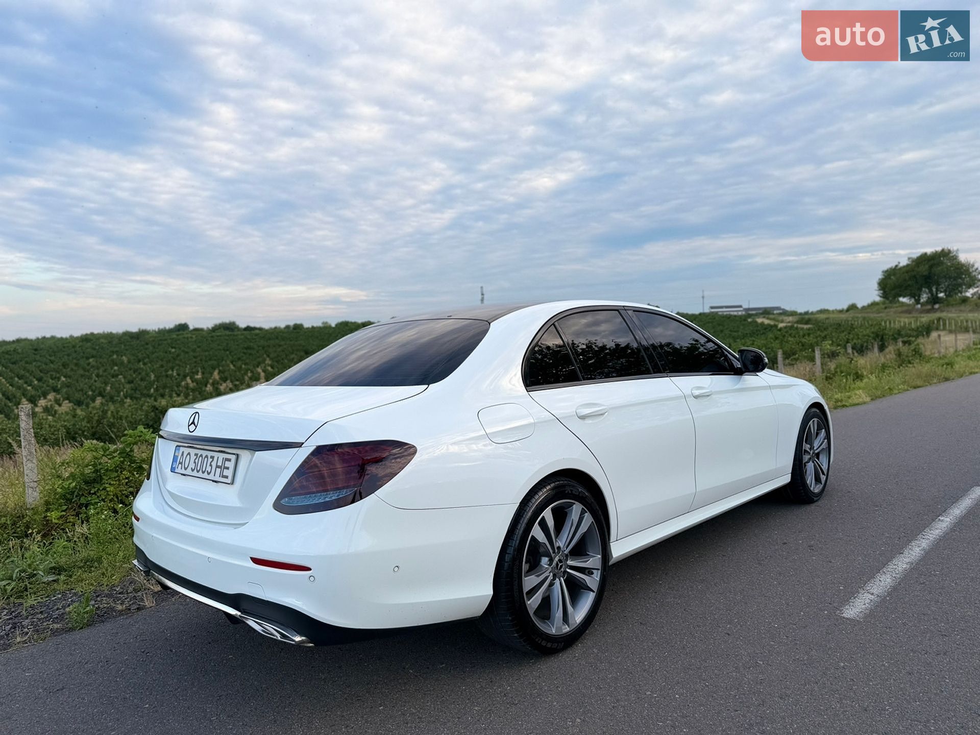 Mercedes-Benz E-Class 2017 VIN WDD2130041A366511 фото оголошення 17 з 40