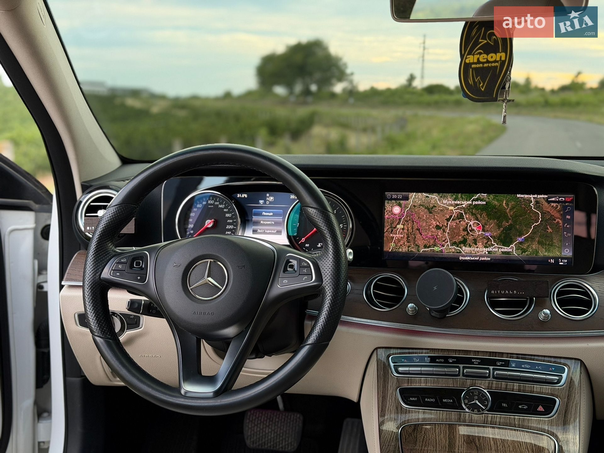 Mercedes-Benz E-Class 2017 VIN WDD2130041A366511 фото оголошення 18 з 40